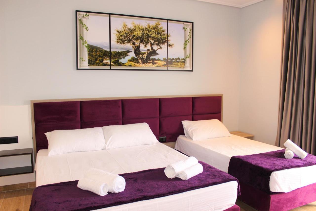 Bebi Hotel And Apartments ساراندا المظهر الخارجي الصورة