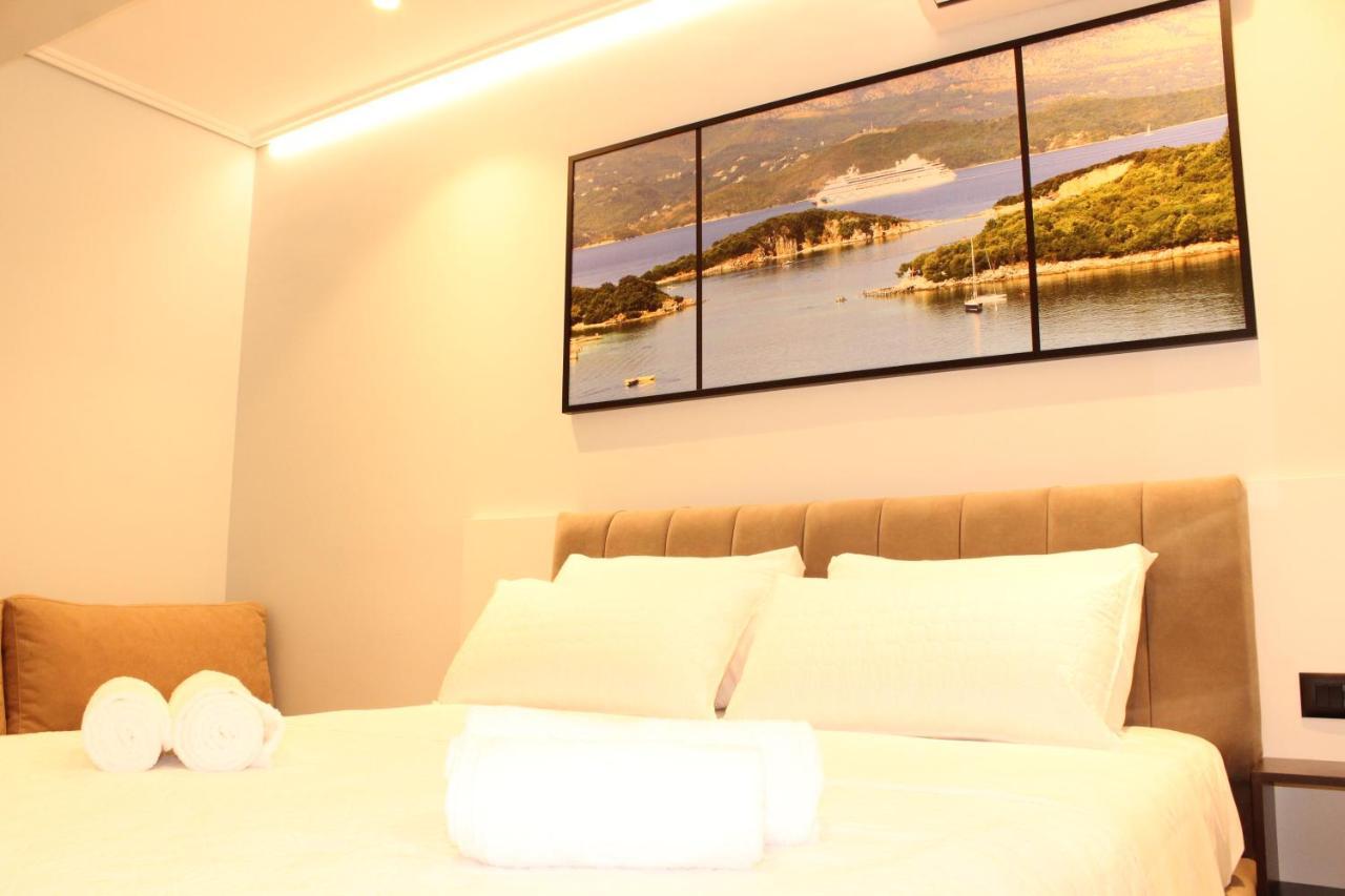 Bebi Hotel And Apartments ساراندا المظهر الخارجي الصورة