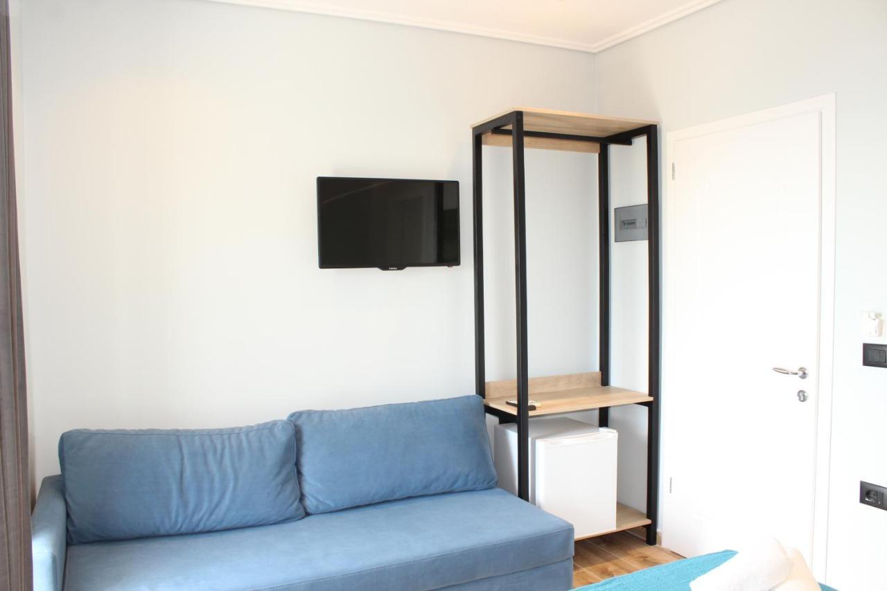 Bebi Hotel And Apartments ساراندا المظهر الخارجي الصورة
