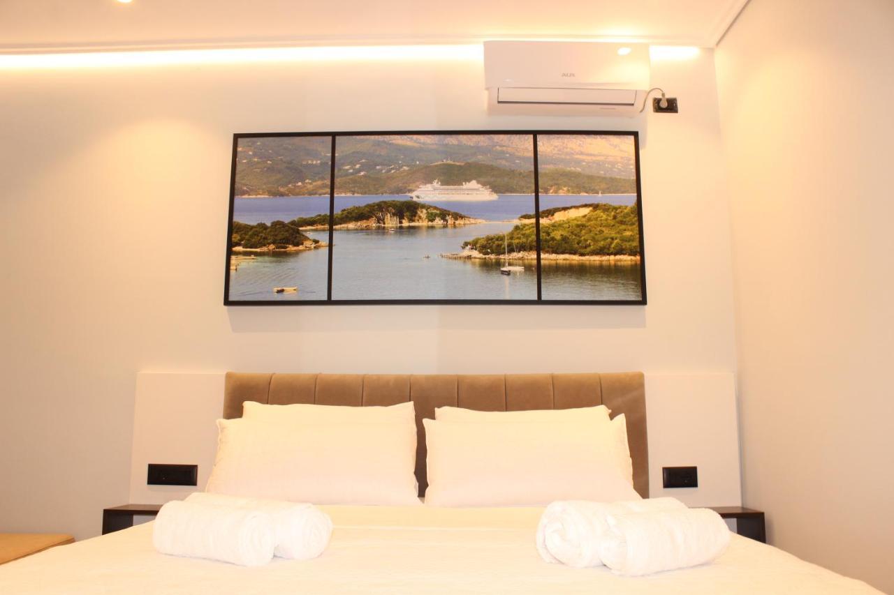 Bebi Hotel And Apartments ساراندا المظهر الخارجي الصورة