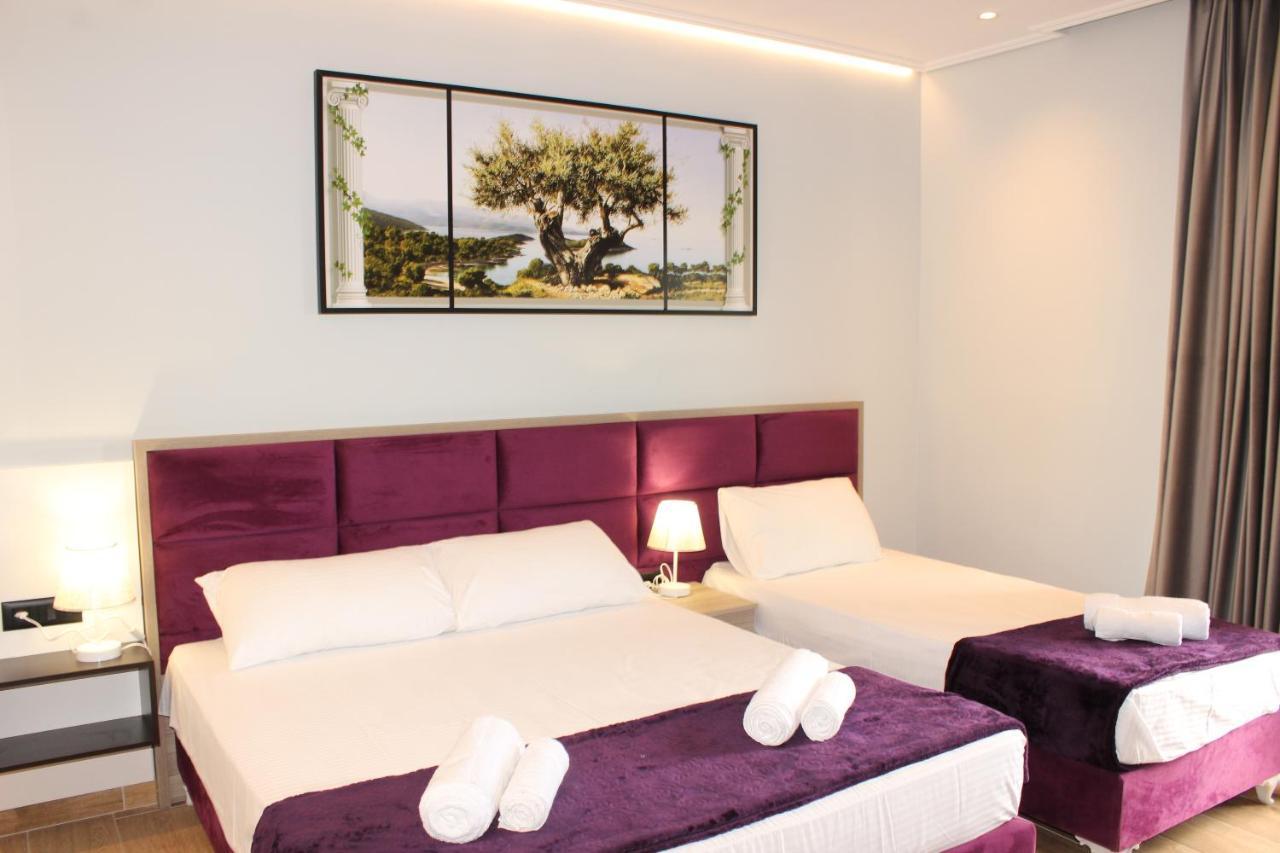 Bebi Hotel And Apartments ساراندا المظهر الخارجي الصورة