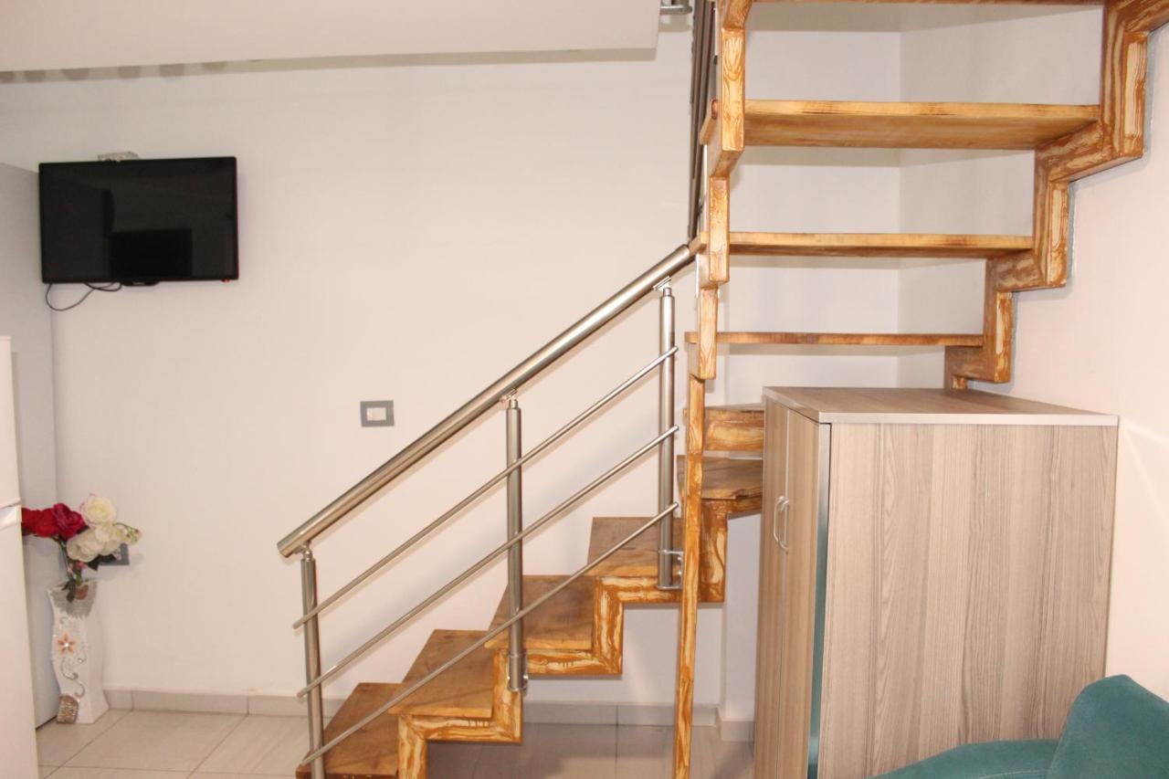 Bebi Hotel And Apartments ساراندا المظهر الخارجي الصورة