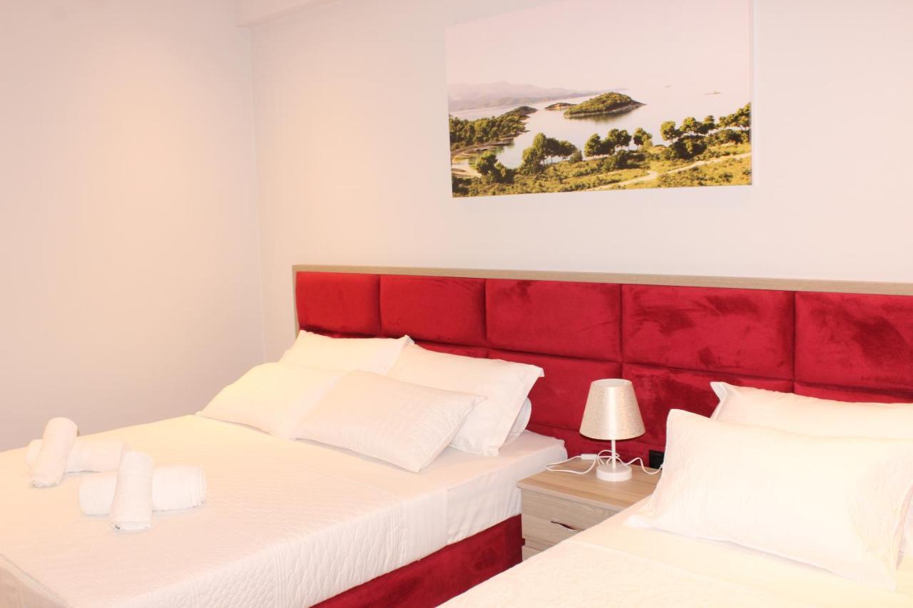 Bebi Hotel And Apartments ساراندا المظهر الخارجي الصورة