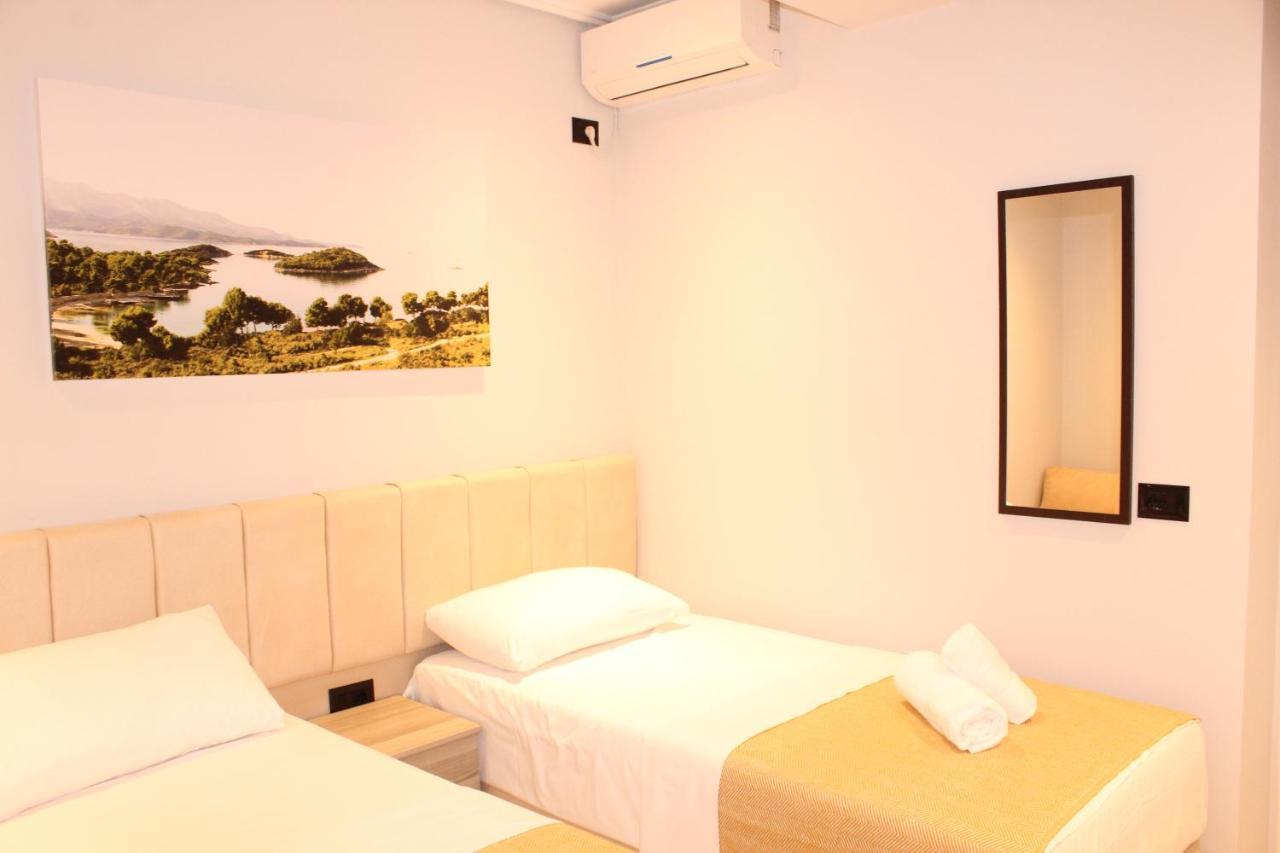 Bebi Hotel And Apartments ساراندا المظهر الخارجي الصورة
