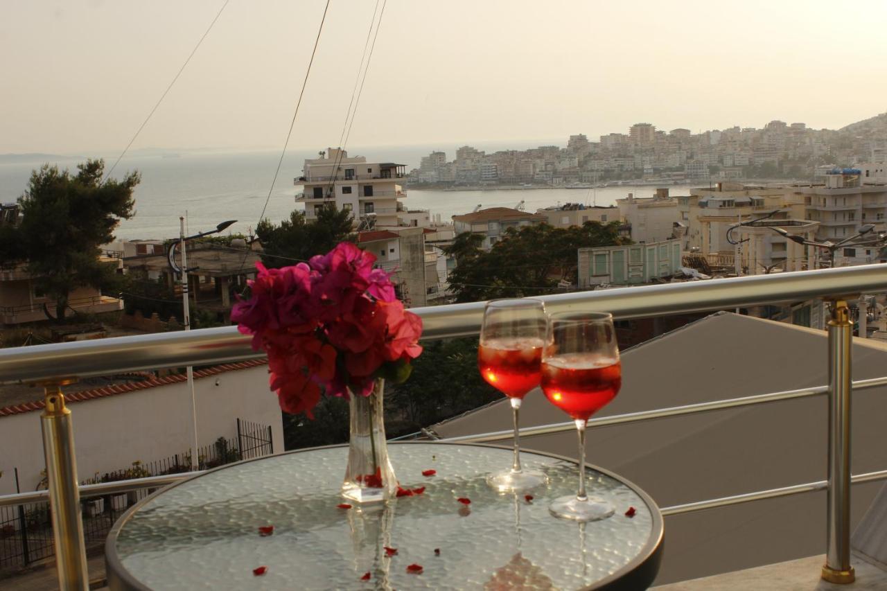 Bebi Hotel And Apartments ساراندا المظهر الخارجي الصورة