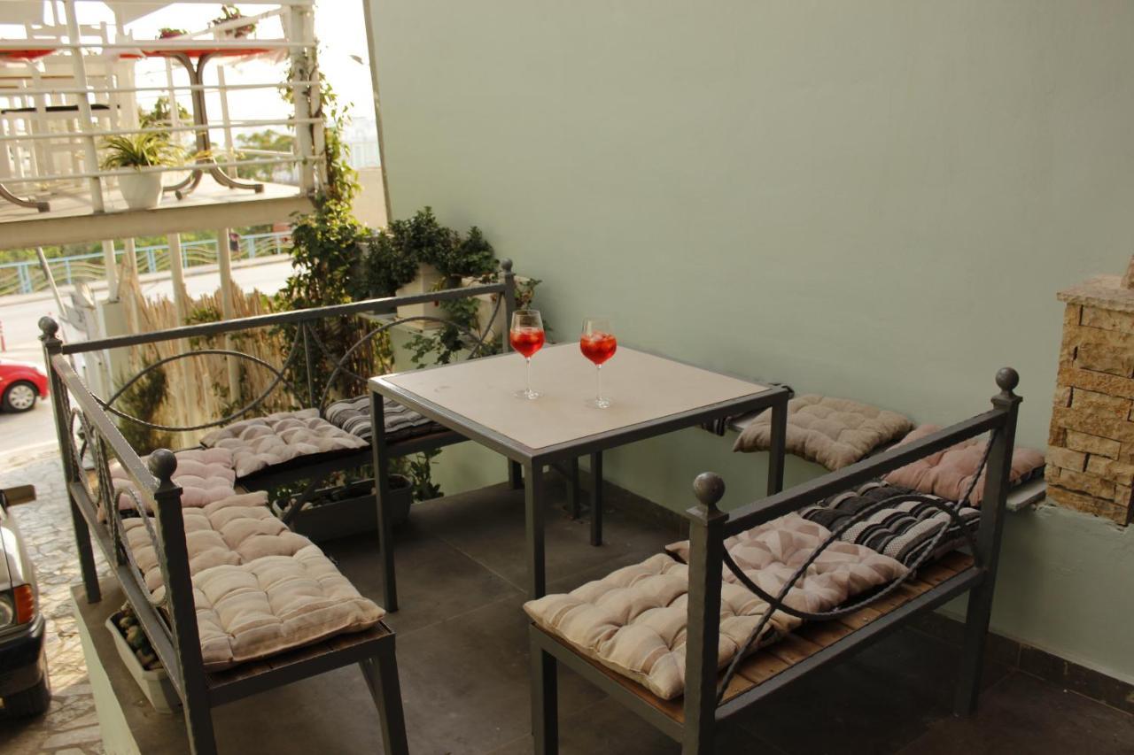 Bebi Hotel And Apartments ساراندا المظهر الخارجي الصورة