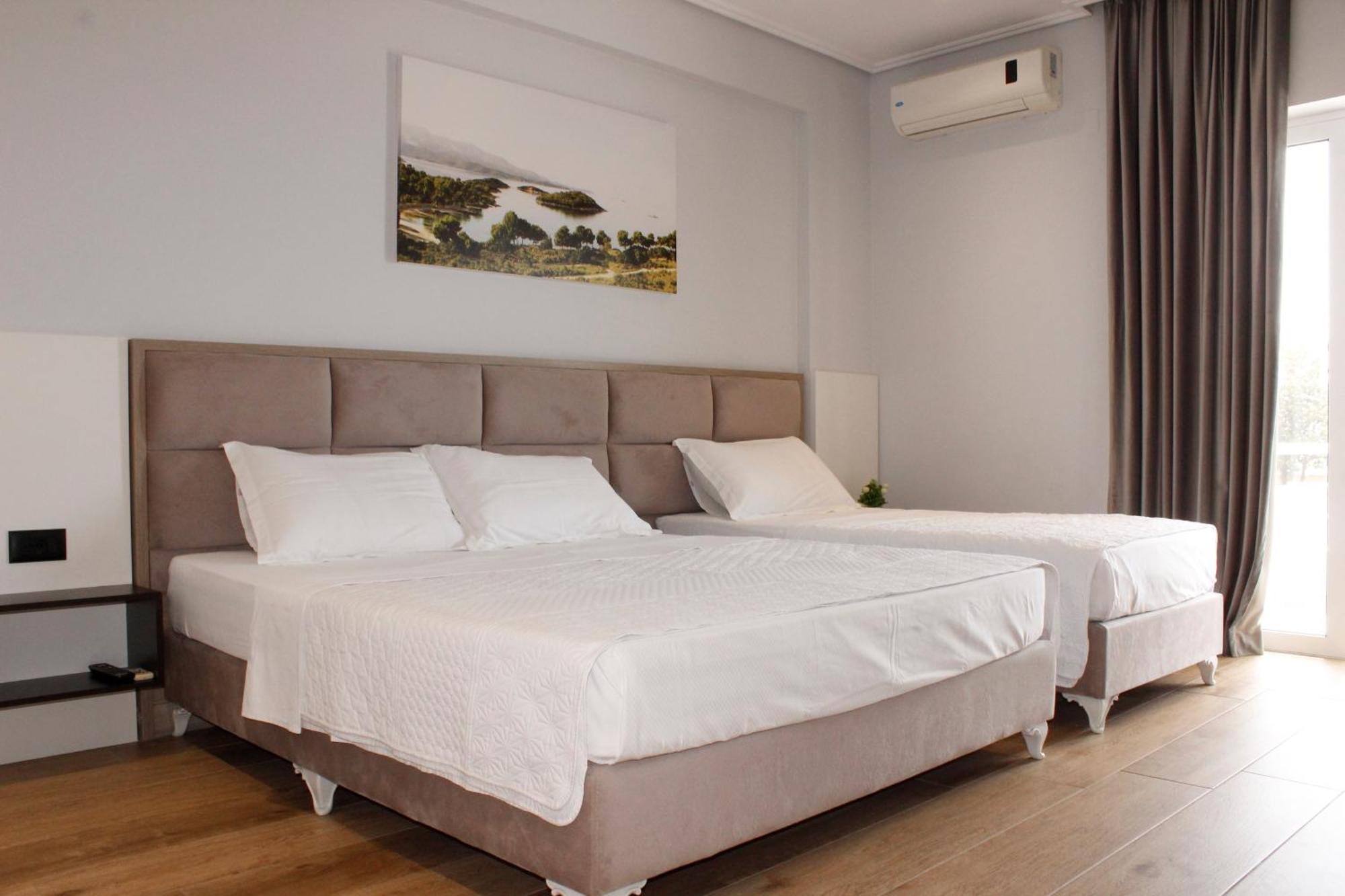 Bebi Hotel And Apartments ساراندا المظهر الخارجي الصورة