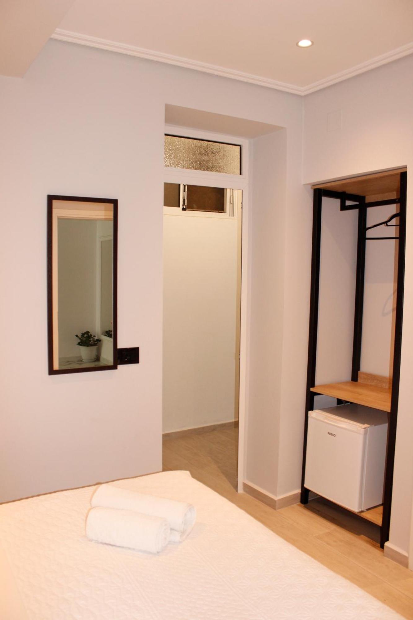 Bebi Hotel And Apartments ساراندا المظهر الخارجي الصورة