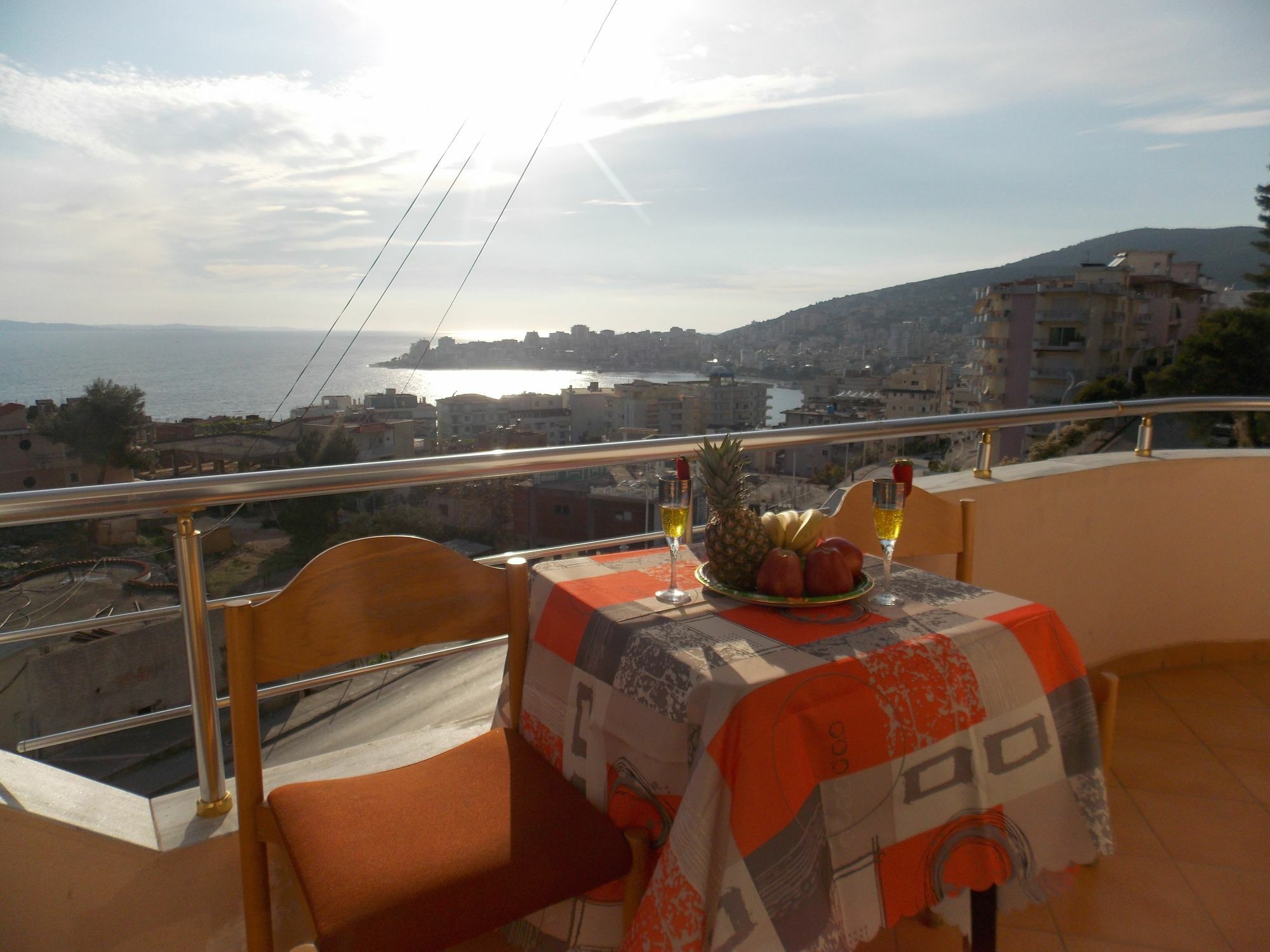 Bebi Hotel And Apartments ساراندا المظهر الخارجي الصورة