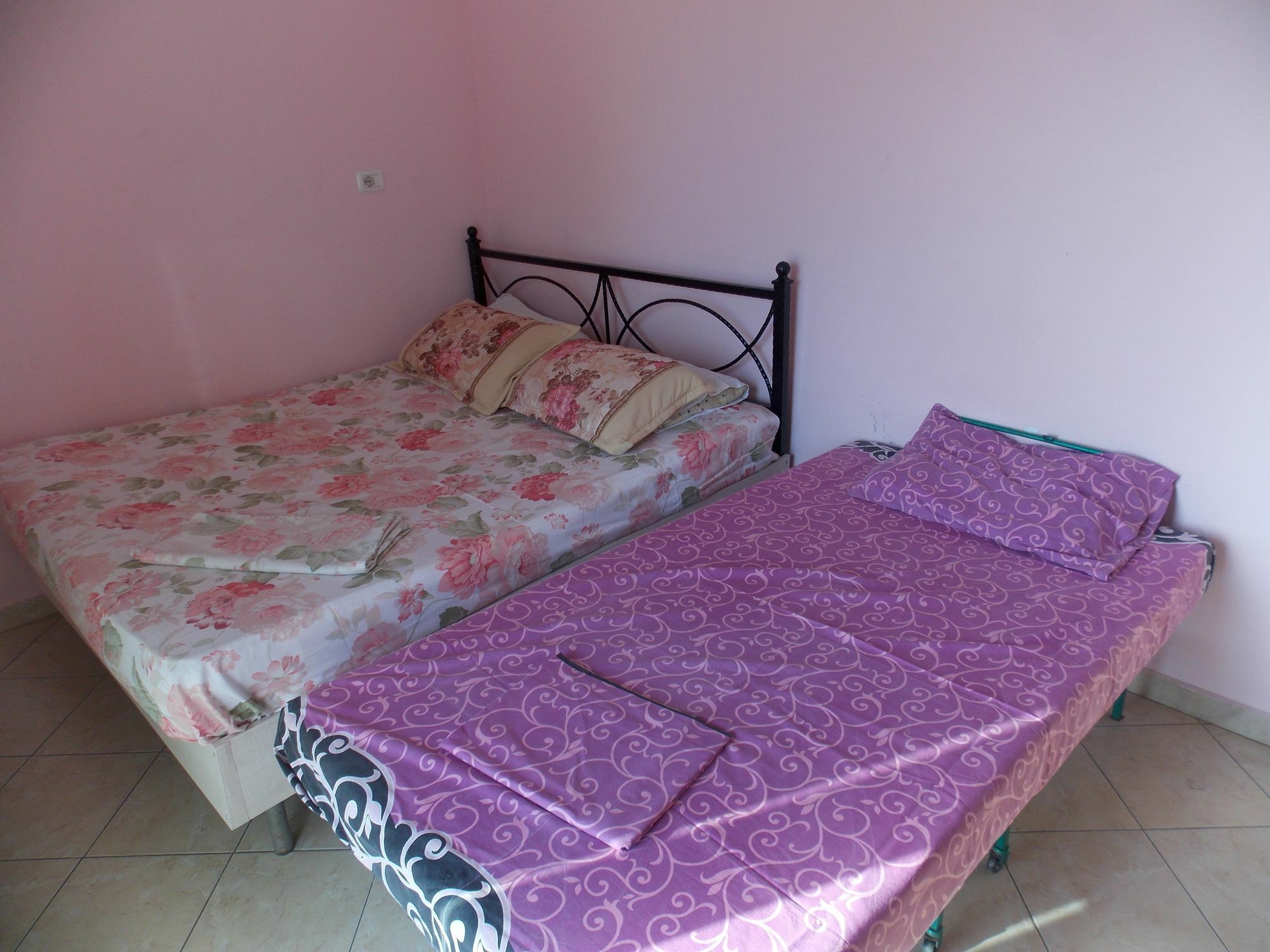 Bebi Hotel And Apartments ساراندا المظهر الخارجي الصورة